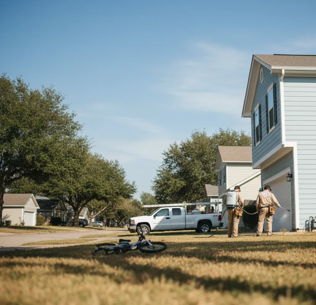 Rodent Control in Palm Bay, FL